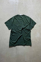 画像をギャラリービューアに読み込む, S/S RECORD CITY PRINT T-SHIRT /  GREEN [SIZE: M USED]
