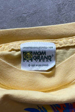 画像をギャラリービューアに読み込む, 00&#39;S MGM LOGO T-SHIRT / YELLOW [SIZE: M USED]
