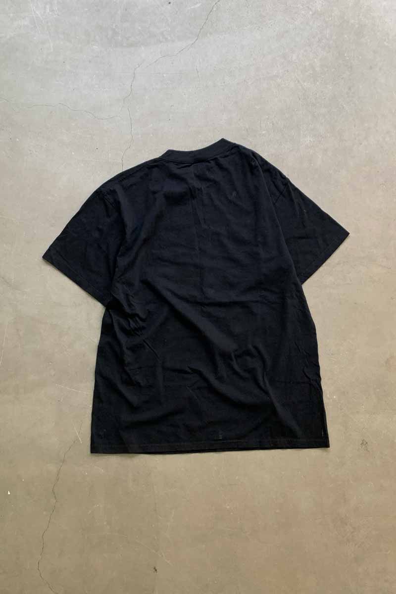 01'S S/S STAR TREK GRAND SLAM SHOW PRINT MOVIE T-SHIRT / BLACK [SIZE: L USED]