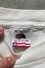 画像をギャラリービューアに読み込む, MADE IN USA 90&#39;S THE TICK CHARACTER T-SHIRT / WHITE [SIZE: XL USED]
