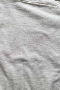 MADE IN USA 90'S THE TICK CHARACTER T-SHIRT / WHITE [SIZE: XL USED]