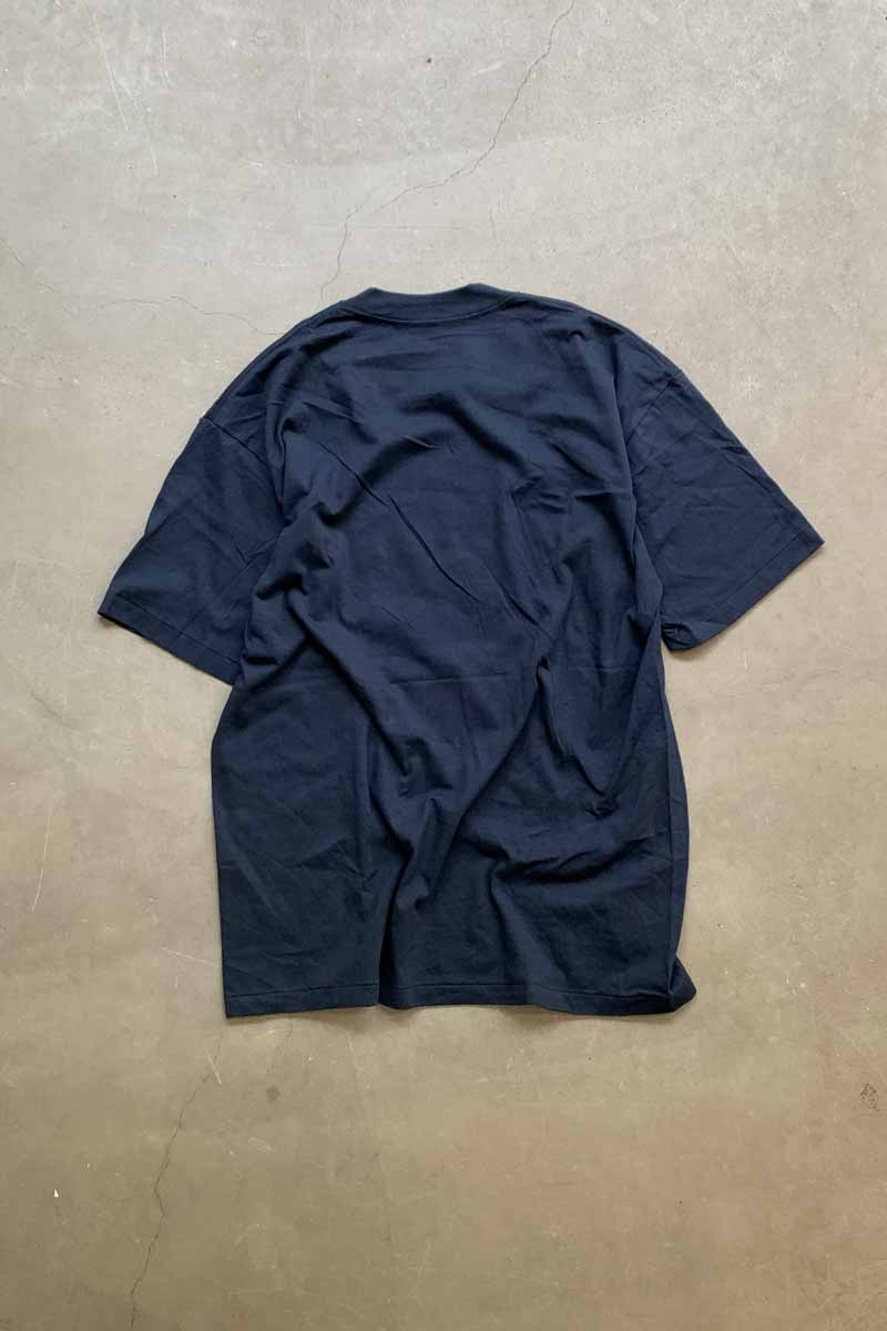 MADE IN USA 90'S S/S DICK TRACY PRINT MOVIE T-SHIRT / BLACK [SIZE: XL DEADSTOCK/NOS]