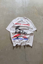 画像をギャラリービューアに読み込む, ANNIHILATION SKULL T-SHIRT / WHITE [SIZE: M USED]
