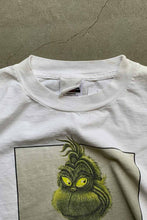 画像をギャラリービューアに読み込む, MADE IN MEXICO EARLY 00&#39;S S/S GRINCH WEAR PRINT CHARACTER T-SHIRT / WHITE [SIZE: 2XL USED]
