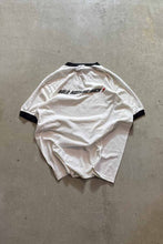 画像をギャラリービューアに読み込む, Y2K 04-05&#39;S LOGO PRINT RINGER T-SHIRT / WHITE [SIZE: XL USED]

