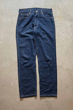 画像をギャラリービューアに読み込む, MADE IN USA 01&#39;S 501 DENIM PANTS / INDIGO [SIZE: W33L32 USED]
