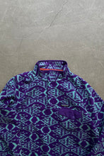 画像をギャラリービューアに読み込む, 17SS T-SNAP SYNCHILLA AZTEC FLEECE JACKET / PURPLE [SIZE: L USED]
