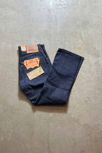 MADE IN USA 01'S 501 DENIM PANTS / INDIGO [SIZE: W32L30 DEADSTOCK/NOS]