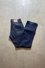 画像をギャラリービューアに読み込む, MADE IN USA 98&#39;S 568 DENIM PANTS / INDIGO [SIZE: W32L36 USED]
