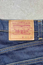 画像をギャラリービューアに読み込む, MADE IN USA 98&#39;S 568 DENIM PANTS / INDIGO [SIZE: W32L36 USED]
