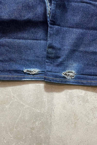 MADE IN USA 98'S 568 DENIM PANTS / INDIGO [SIZE: W32L36 USED]