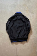 画像をギャラリービューアに読み込む, TRACK JACKET / BLACK/BLUE [SIZE: 50 USED]
