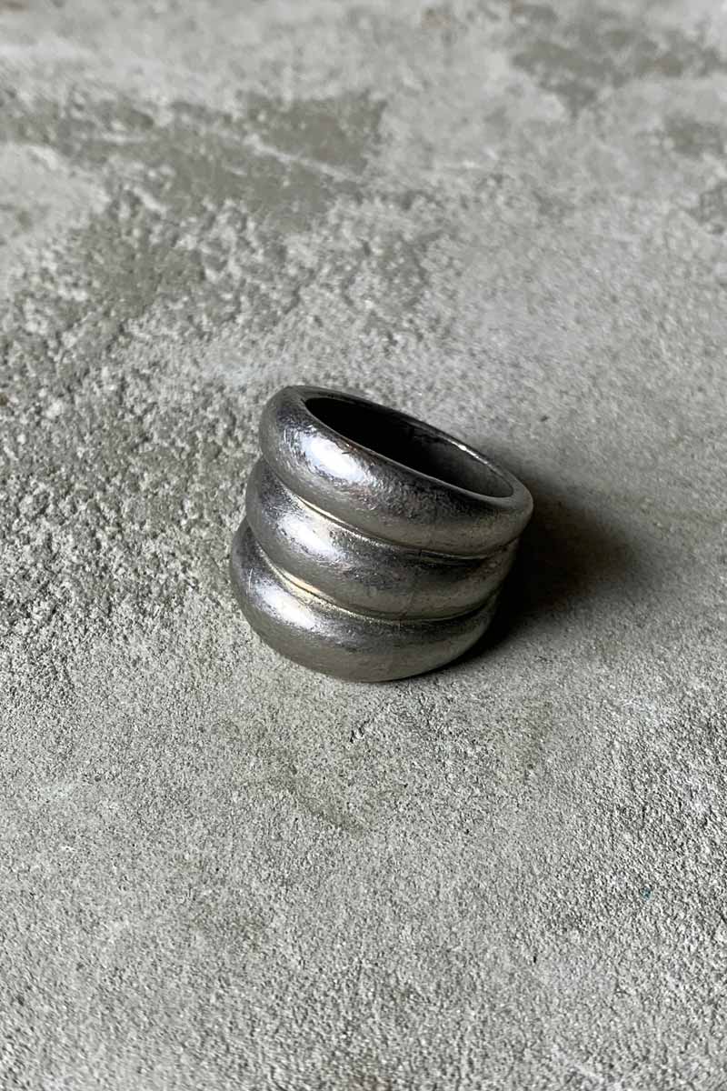 VINTAGE SILVER (ヴィンテージシルバー) 925 SILVER RING シルバー