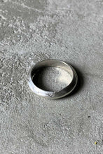 画像をギャラリービューアに読み込む, 925 SILVER RING [SIZE: 14号相当 USED]
