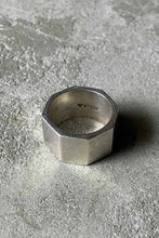 画像をギャラリービューアに読み込む, MADE IN MEXICO 925 SILVER RING [SIZE: 14号相当 USED]
