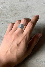 画像をギャラリービューアに読み込む, MADE IN MEXICO 925 SILVER RING [SIZE: 14号相当 USED]
