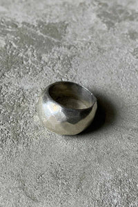 MADE IN MEXICO 925 SILVER RING [SIZE: 12号相当 USED]