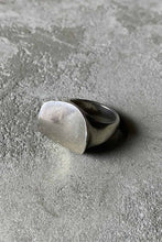 画像をギャラリービューアに読み込む, 925 SILVER RING [SIZE: 10号相当 USED]
