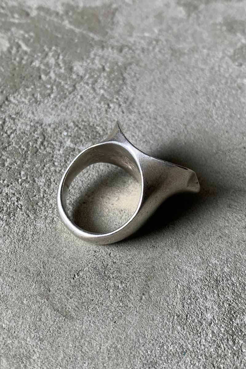 925 SILVER RING [SIZE: US 5.5 USED]