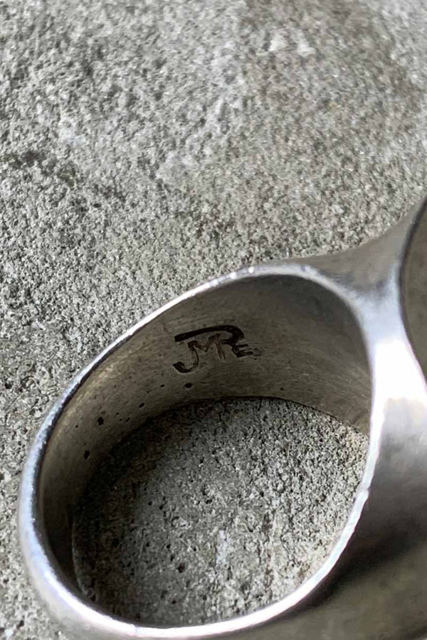 925 SILVER RING [SIZE: US 5.5 USED]