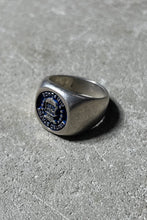 画像をギャラリービューアに読み込む, UNITED AIR FORCE RING /SILVER [SIZE: 22.5号相当 USED]
