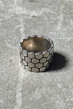 画像をギャラリービューアに読み込む, 925 SILVER RING SILVER [SIZE: 16号相当 USED]
