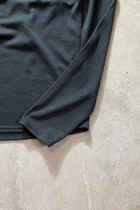 CAPILENE2 L/S T-SHIRT / BLACK [SIZE: XS USED]