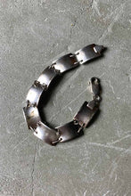 画像をギャラリービューアに読み込む, 925 SILVER BRACELET [SIZE: ONE SIZE USED]
