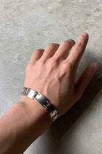 画像をギャラリービューアに読み込む, 925 SILVER BRACELET [SIZE: ONE SIZE USED]
