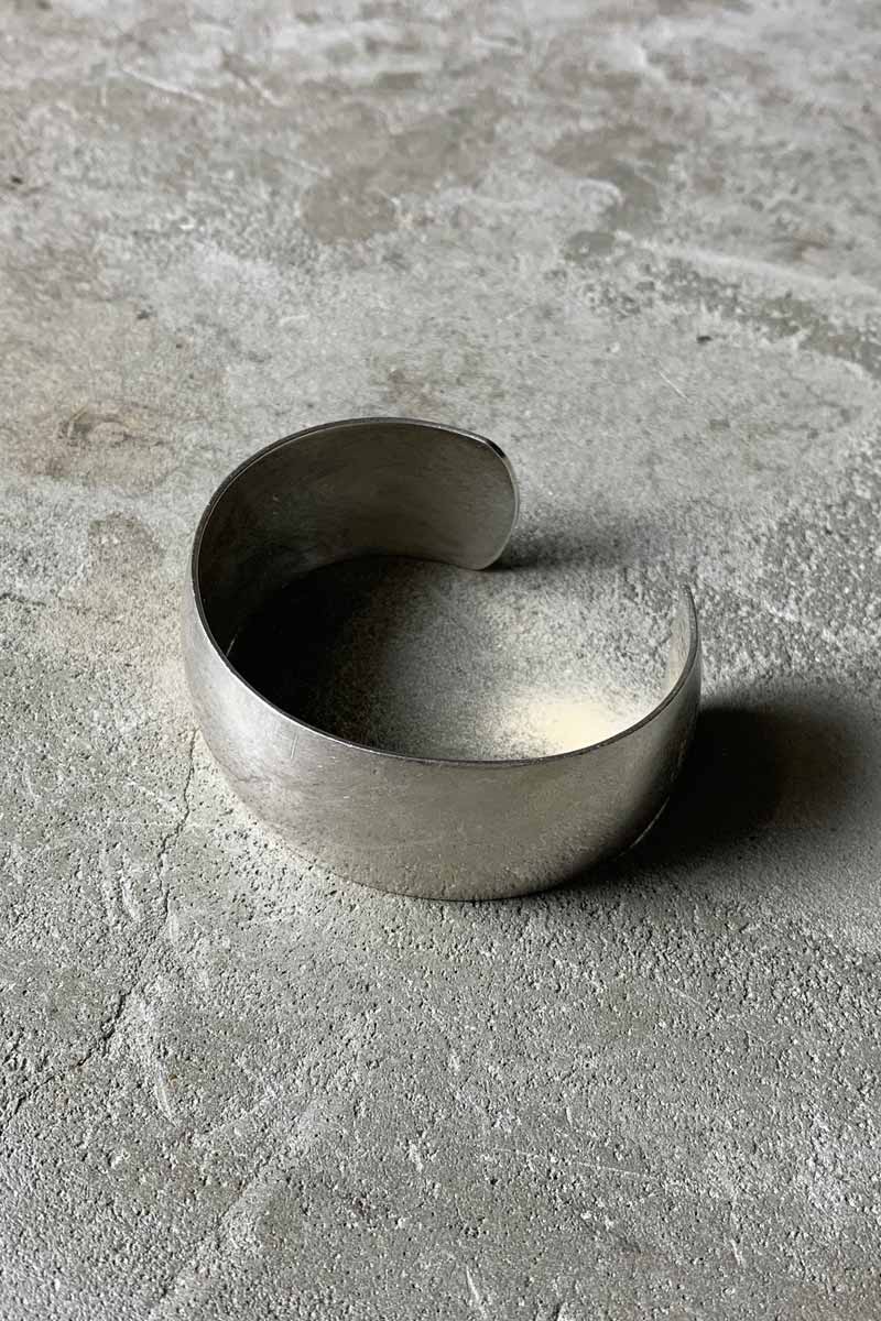 MADE IN MEXICO 925 SILVER BANGLE [SIZE: ONE SIZE USED]