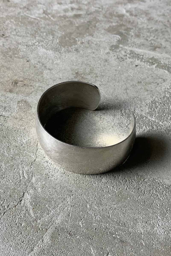 MADE IN MEXICO 925 SILVER BANGLE [SIZE: ONE SIZE USED]