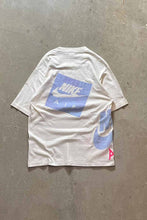 画像をギャラリービューアに読み込む, MADE IN USA 90&#39;S LOGO PRINT T-SHIRT / MULTI [SIZE: S USED]
