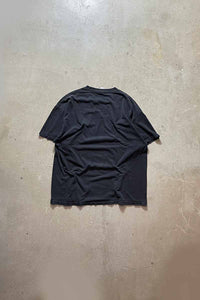 MADE IN MEXICO 90'S MESSAGE T-SHIRT / BLACK [SIZE: XL USED]