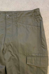 FATIGUE CARGO PANTS / OLIVE [SIZE: 96-100(M相当) DEADSTOCK/NOS]