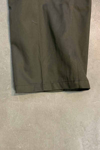 FATIGUE CARGO PANTS / OLIVE [SIZE: 96-100(M相当) DEADSTOCK/NOS]