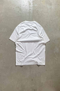 S/S COMING TO AMERICA PRINT MOVIE T-SHIRT / WHITE [SIZE: XL DEADSTOCK/NOS]