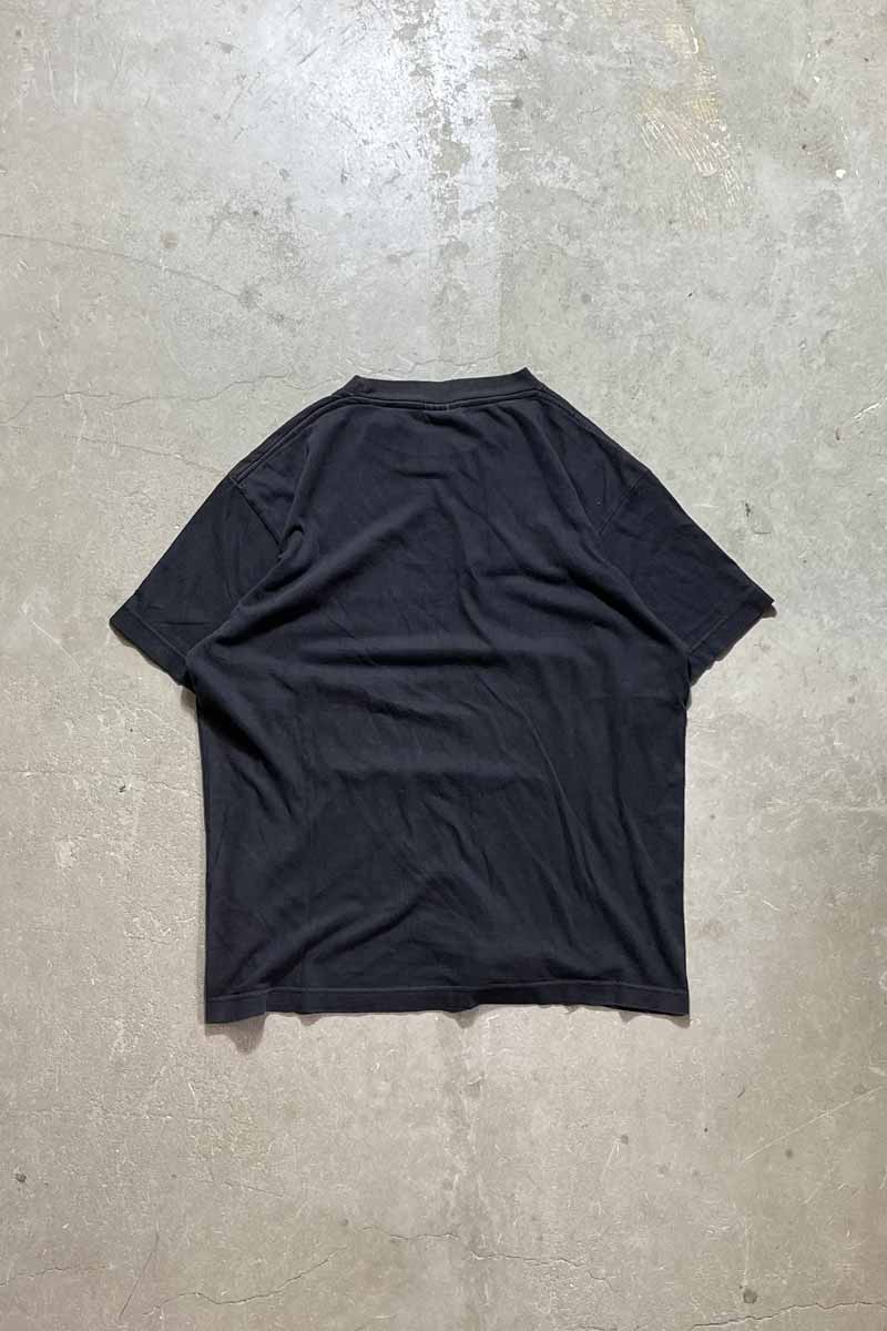 90s S/S SCARFACE T-SHIRT / BLACK [SIZE: M USED]