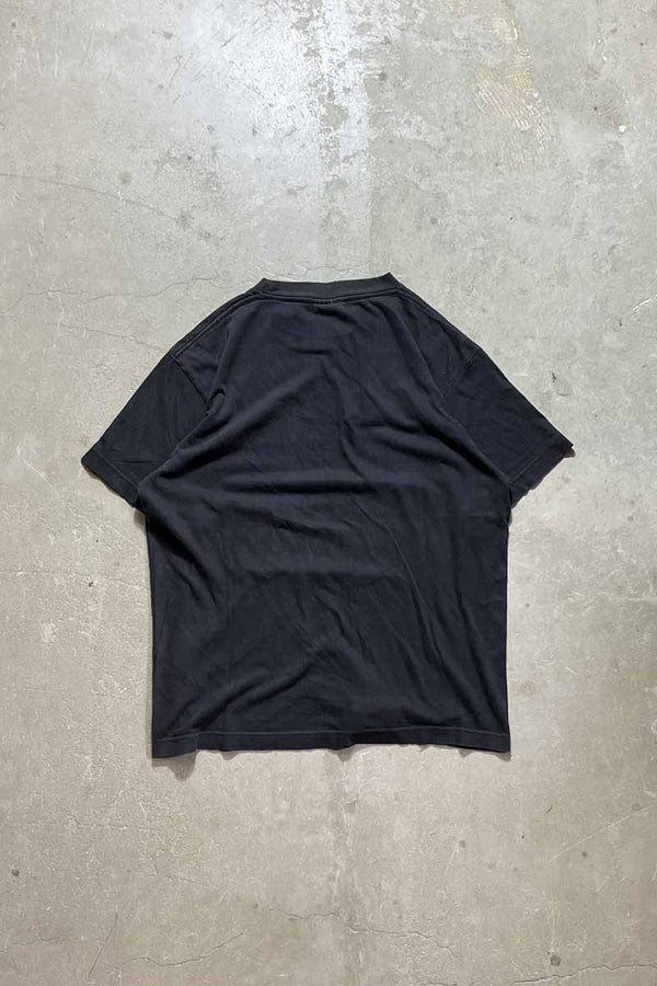 90s S/S SCARFACE T-SHIRT / BLACK [SIZE: M USED]