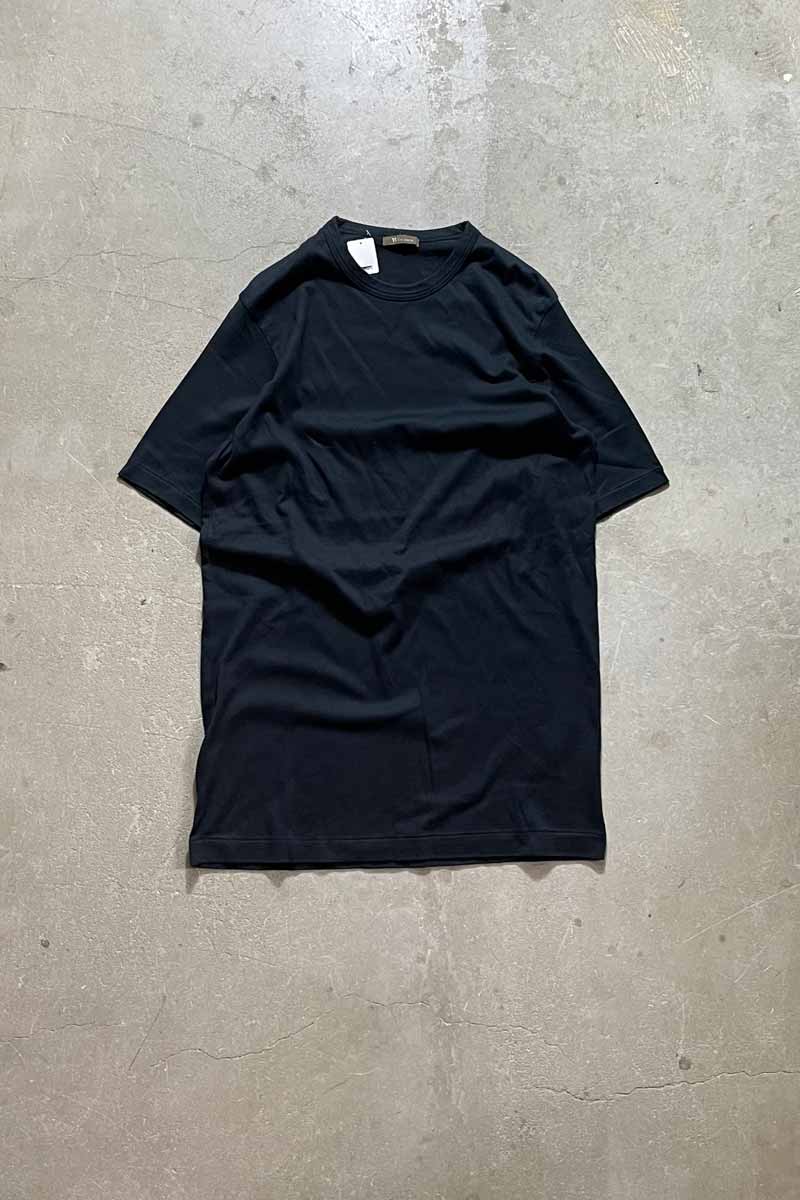 T-SHIRT / BLACK [SIZE: M USED]