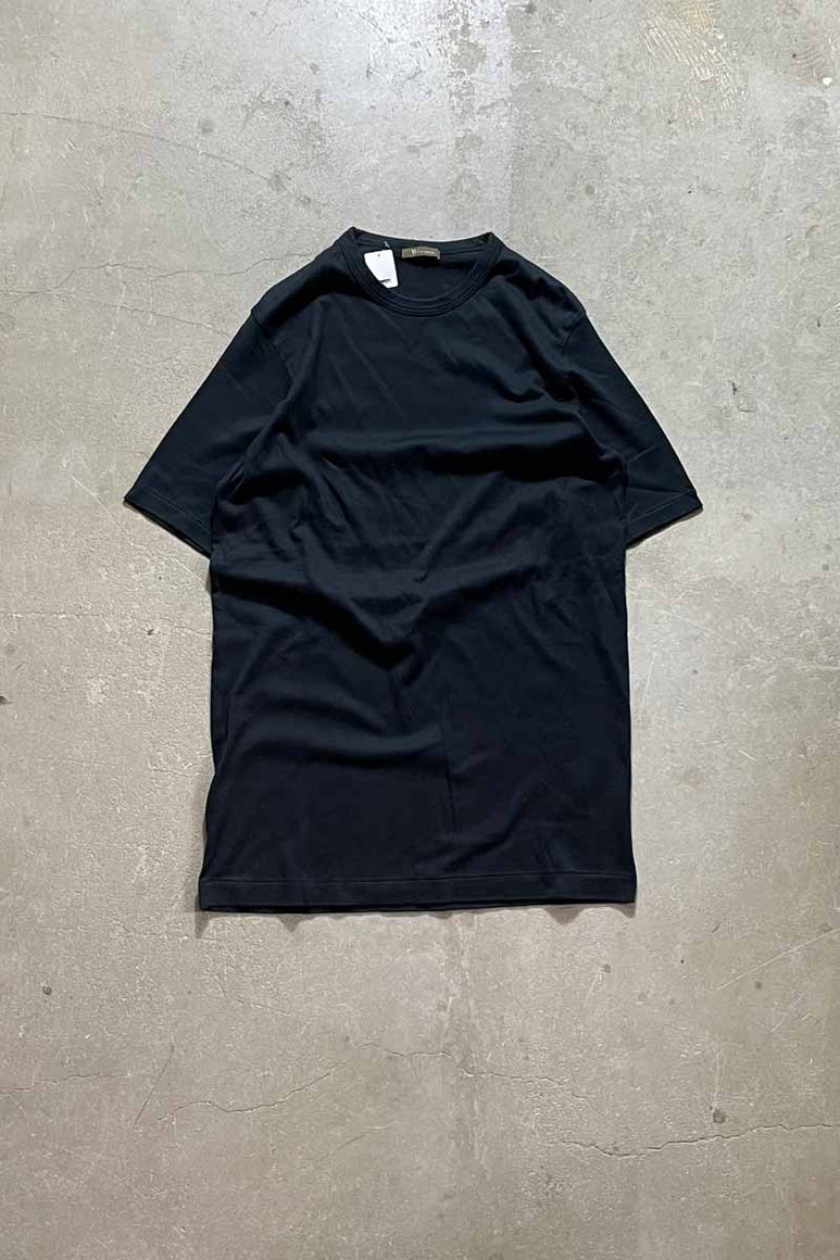 T-SHIRT / BLACK [SIZE: M USED]
