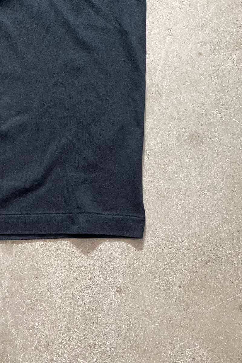 T-SHIRT / BLACK [SIZE: M USED]