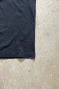 T-SHIRT / BLACK [SIZE: M USED]