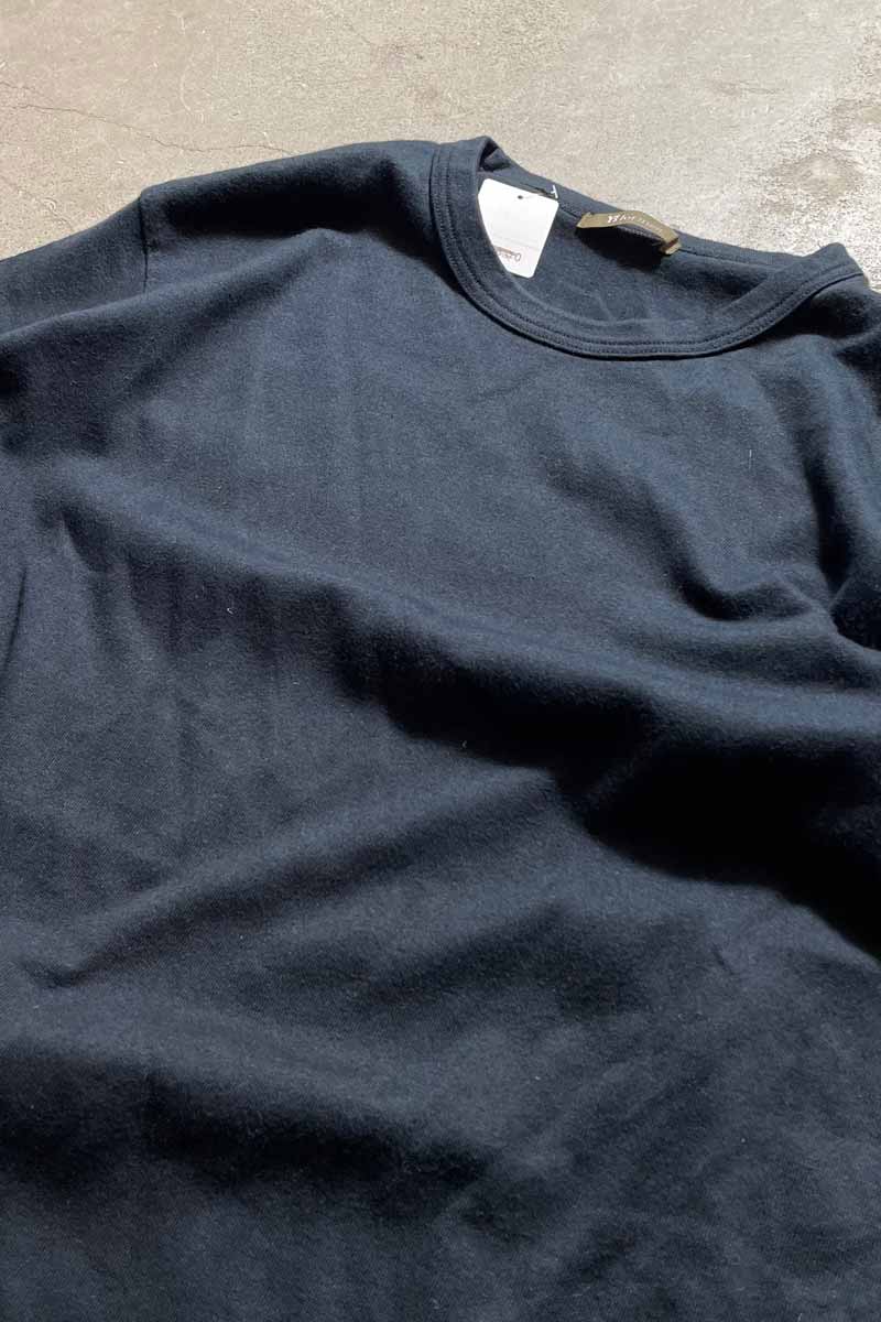 T-SHIRT / BLACK [SIZE: M USED]