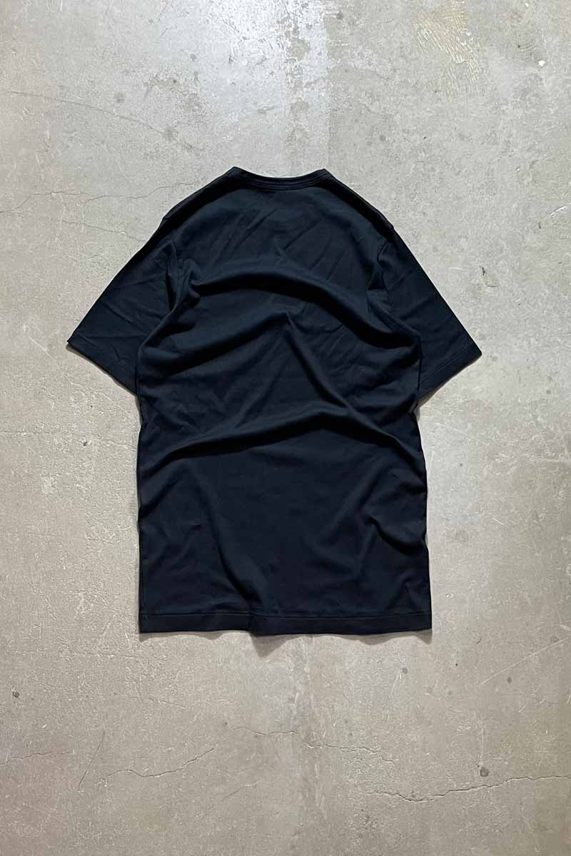 T-SHIRT / BLACK [SIZE: M USED]
