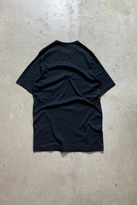 T-SHIRT / BLACK [SIZE: M USED]
