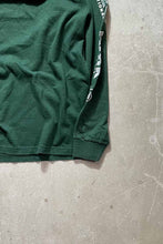 画像をギャラリービューアに読み込む, NY JETS L/S TEE SHIRT / GREEN [SIZE: XL USED]
