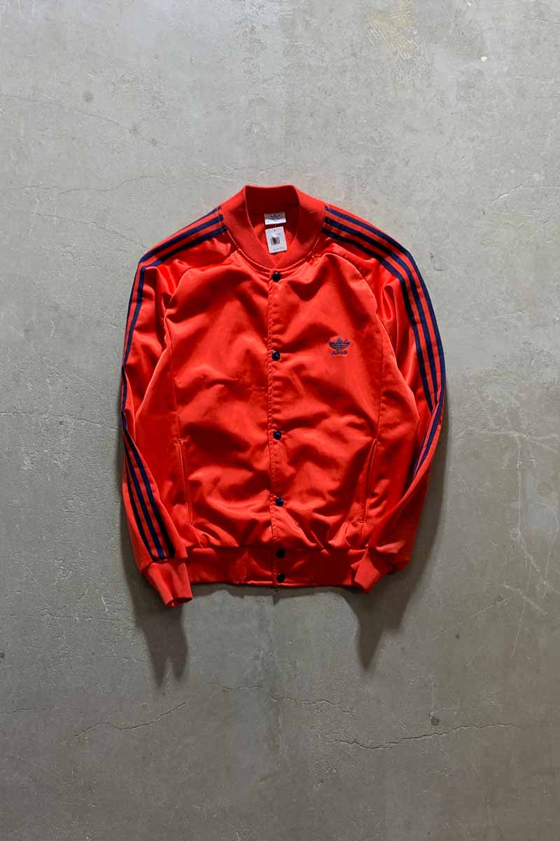 Adidas snap 2025 track jacket