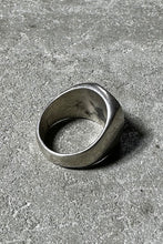画像をギャラリービューアに読み込む, UNITED AIR FORCE RING /SILVER [SIZE: 22.5号相当 USED]
