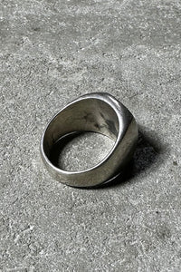 UNITED AIR FORCE RING /SILVER [SIZE: 22.5号相当 USED]