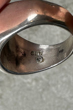 画像をギャラリービューアに読み込む, UNITED AIR FORCE RING /SILVER [SIZE: 22.5号相当 USED]
